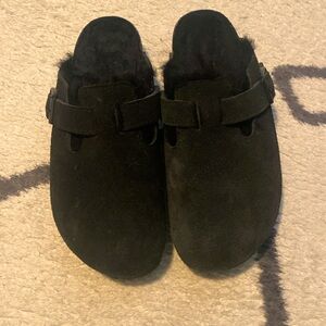 Birkenstock Boston Clog